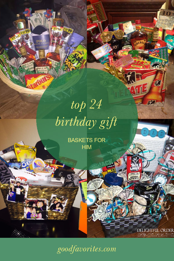 Best 24 Birthday Gift Baskets for Her – Home, Family, Style and Art Ideas